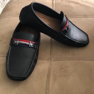 Bruno Marc. Boys' Smart Casual Non-Slip Bit Loafers